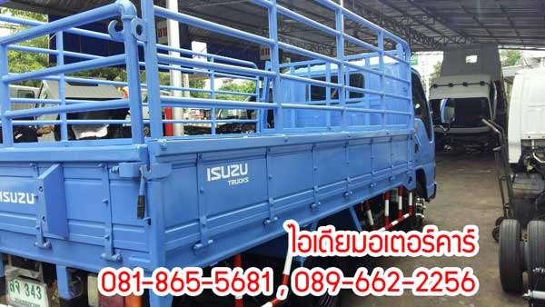 NKR เครื่อง 100 แรง