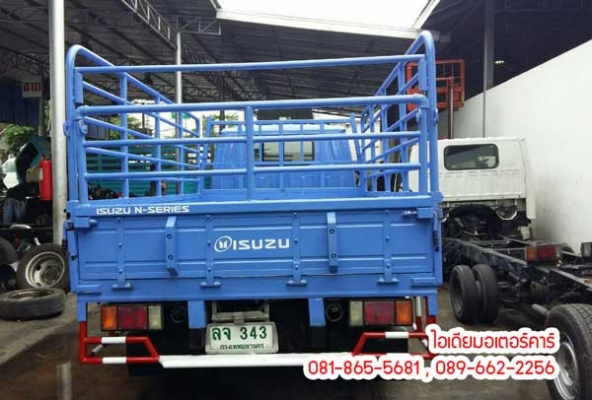 NKR เครื่อง 100 แรง