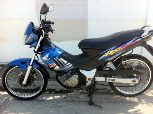 Honda Sonic เดิม เครื่อง ภาษีไม่ขาด เล่มทะเบียนครบ Honda Sonic เดิม เครื่อง ภาษีไม่ขาด เล่มทะเบียนครบ