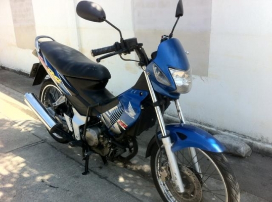 Honda Sonic เดิม เครื่อง ภาษีไม่ขาด เล่มทะเบียนครบ