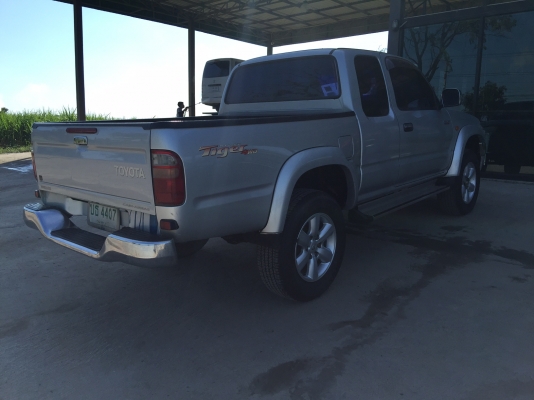 ขาย TOYOTA - HILUX TIGER D4D CAB 4WD ขาย TOYOTA - HILUX TIGER D4D CAB 4WD