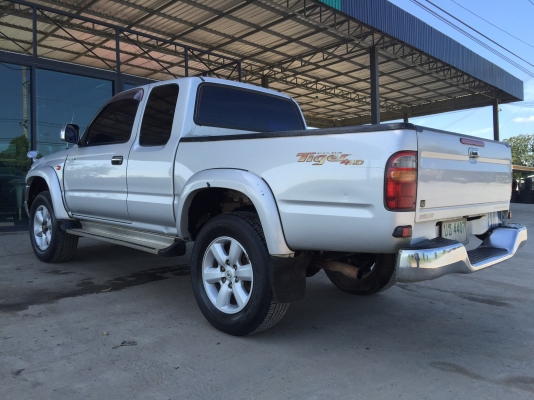 ขาย TOYOTA - HILUX TIGER D4D CAB 4WD ขาย TOYOTA - HILUX TIGER D4D CAB 4WD