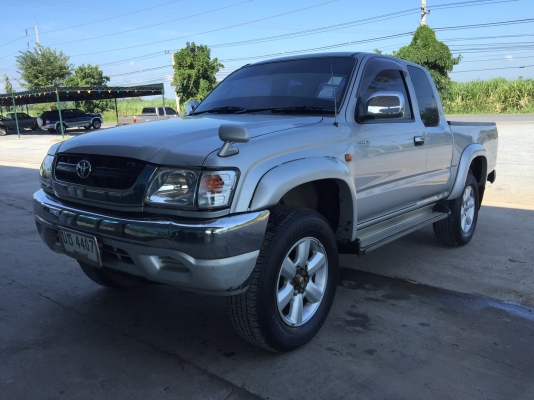 ขาย TOYOTA - HILUX TIGER D4D CAB 4WD