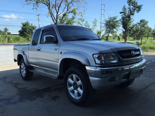 ขาย TOYOTA - HILUX TIGER D4D CAB 4WD ขาย TOYOTA - HILUX TIGER D4D CAB 4WD