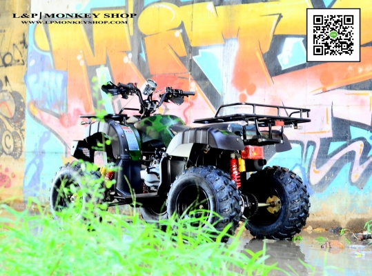 จัดโปรใหม่  BIG BEAR 150cc (เครื่อง 125 cc) ลดราคาพิเศษคุ้มสุดๆ ราคาเริ่มต้นที่...