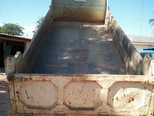 ขายรถดั้ม