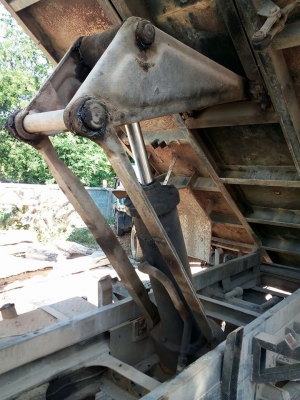 ขายรถดั้ม