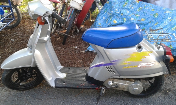 รถป๊อบพร้อมใช้งานsale 3600.-