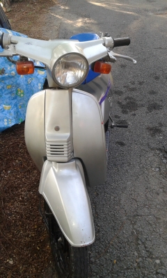 รถป๊อบพร้อมใช้งานsale 3600.-