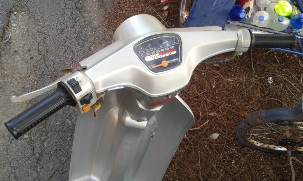 รถป๊อบพร้อมใช้งานsale 3600.-