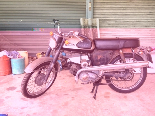 ขาย yamaha ya6 ทะเบียน + yamaha ygs1 ทะเบียน