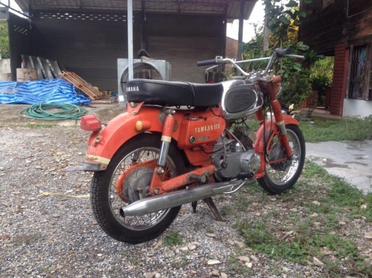 ขาย yamaha ya6 ทะเบียน + yamaha ygs1 ทะเบียน