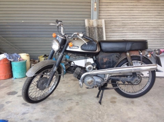 ขาย yamaha ya6 ทะเบียน + yamaha ygs1 ทะเบียน