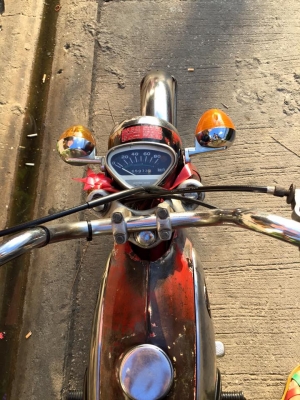 honda s90 ทะเบียนแท้พร้อมโอน แห้ง เดิม