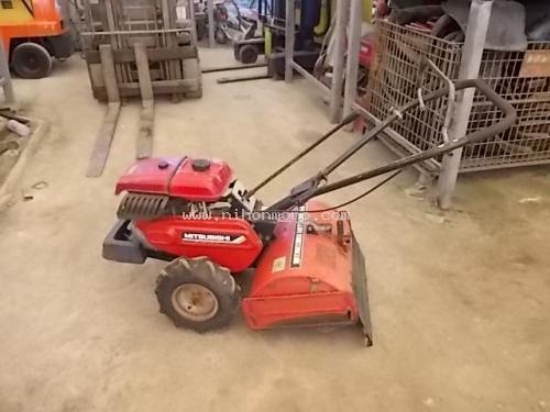 รถพรวนดินเดินตาม  MITSUBISHI   MMR50 รหัสสินค้า : 80803299  Line ID: nihonmono  หรือเพิ่มเติมไดที่ www.nihonmono.com