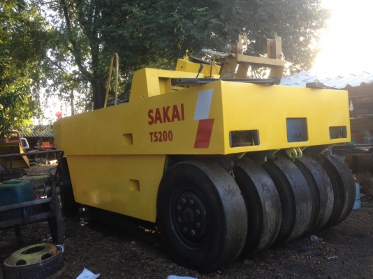 SAKAI TS200
