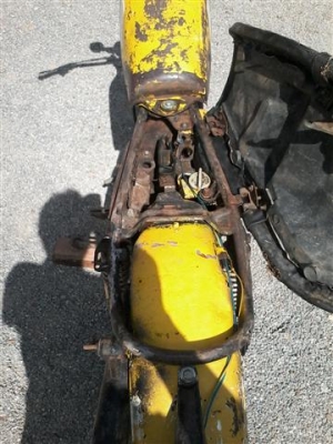 ขาย DT100 มีเล่มไม่โอนภาษีขาดเกินรถเดิมแห้งๆเครื่องดีคันเกียร์คันสตาร์ทไม่เชื่อมเหมาะกับนักปั้น ขาย 8900 ขาย DT100 มีเล่มไม่โอนภาษีขาดเกินรถเดิมแห้งๆเครื่องดีคันเกียร์คันสตาร์ทไม่เชื่อมเหมาะกับนักปั้น ขาย 8900