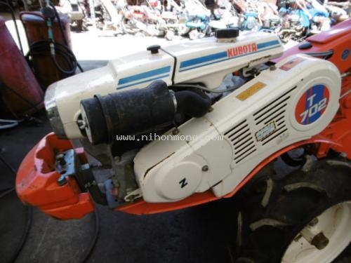 รถพรวนดินเดินตาม KUBOTA T702-59857 รหัสสินค้า : 80803297 Line ID: nihonmono หรือเพิ่มเติมไดที่ www.nihonmono.com รถพรวนดินเดินตาม KUBOTA T702-59857 รหัสสินค้า : 80803297 Line ID: nihonmono หรือเพิ่มเติมไดที่ www.nihonmono.com