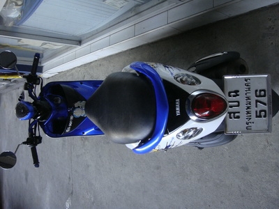 ฟีโน่ เดิมๆๆ ล้อแม็ก 16000