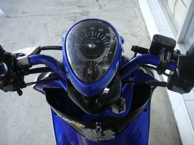 ฟีโน่ เดิมๆๆ ล้อแม็ก 16000