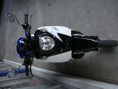 ฟีโน่ เดิมๆๆ ล้อแม็ก 16000