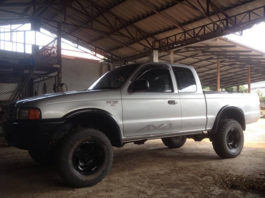 ขาย FORD เรนเจอร์ 4x4 ปี43