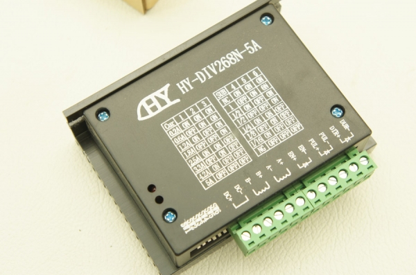 ตัวขับสเต็ปปิ้งมอเตอร์ แบบ 1 แกน 4.5A (TB6600 Stepper Motor Driver Board) ตัวขับสเต็ปปิ้งมอเตอร์ แบบ 1 แกน 4.5A (TB6600 Stepper Motor Driver Board)