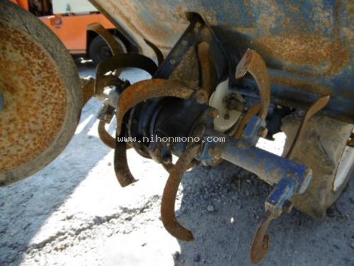 NEW!!รถพรวนดินเดินตาม ISEKI   KX70-V รหัสสินค้า : 80803293   Line ID: nihonmono  หรือเพิ่มเติมไดที่ www.nihonmono.com