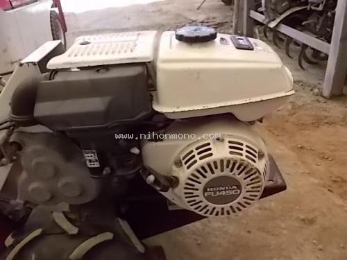 NEW!!รถพรวนดินเดินตาม HONDA   FU450 รหัสสินค้า : 80803292   Line ID: nihonmono  หรือเพิ่มเติมไดที่ www.nihonmono.com