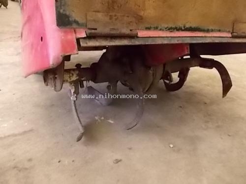 NEW!!รถพรวนดินเดินตาม HONDA   FU450 รหัสสินค้า : 80803292   Line ID: nihonmono  หรือเพิ่มเติมไดที่ www.nihonmono.com