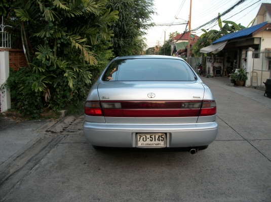 ขายด่วน โตโยต้า โคโรน่า ท้ายโด่ง เครื่อง 1600 ปี 93 ลดราคาเป็น 67000 ครับ ซื้อไปใฃ้ก็คุ้ม ซื้ิอไปขาบก็มีกำไรครับ