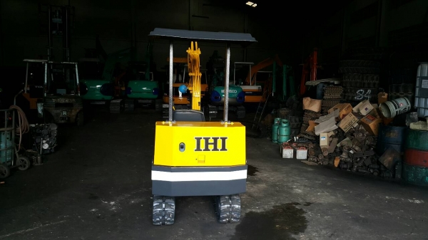 ขาย รถขุด IHI รุ่น IS 10F มือสองญี่ปุ่น แทร็กยางสวย ขนาดเท่า PC05 ขึ้น รถปิคอัพได้ สวยพร้อมใช้งาน มือถือ /LINE ID : 0818753444 ขาย รถขุด IHI รุ่น IS 10F มือสองญี่ปุ่น แทร็กยางสวย ขนาดเท่า PC05 ขึ้น รถปิคอัพได้ สวยพร้อมใช้งาน มือถือ /LINE ID : 0818753444