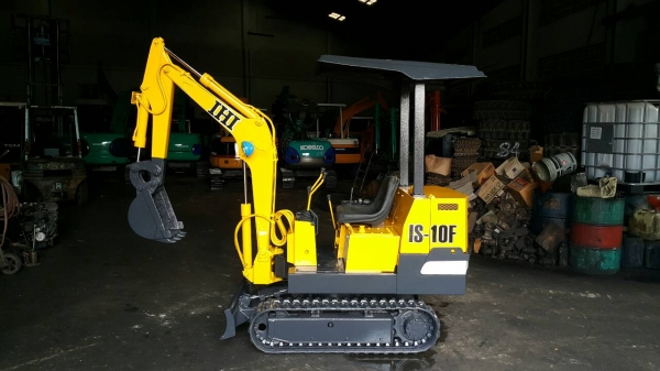 ขาย รถขุด IHI รุ่น IS 10F มือสองญี่ปุ่น แทร็กยางสวย ขนาดเท่า PC05 ขึ้น รถปิคอัพได้ สวยพร้อมใช้งาน มือถือ /LINE ID : 0818753444 ขาย รถขุด IHI รุ่น IS 10F มือสองญี่ปุ่น แทร็กยางสวย ขนาดเท่า PC05 ขึ้น รถปิคอัพได้ สวยพร้อมใช้งาน มือถือ /LINE ID : 0818753444