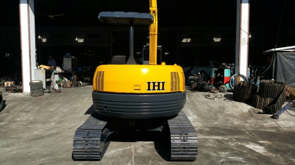 ขาย รถขุด IHI รุ่น 40JX มือสองญี่ปุ่น แทร็กเหล็ก สลักแน่น คอนโทรลน้ำมัน แรงดี ทำงานไว ท้ายกลม คล่องตัว มือถือ/LINE ID : 0818753444 ขาย รถขุด IHI รุ่น 40JX มือสองญี่ปุ่น แทร็กเหล็ก สลักแน่น คอนโทรลน้ำมัน แรงดี ทำงานไว ท้ายกลม คล่องตัว มือถือ/LINE ID : 0818753444