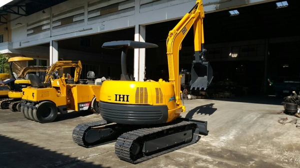 ขาย รถขุด IHI รุ่น 40JX มือสองญี่ปุ่น แทร็กเหล็ก สลักแน่น คอนโทรลน้ำมัน แรงดี ทำงานไว ท้ายกลม คล่องตัว มือถือ/LINE ID : 0818753444 ขาย รถขุด IHI รุ่น 40JX มือสองญี่ปุ่น แทร็กเหล็ก สลักแน่น คอนโทรลน้ำมัน แรงดี ทำงานไว ท้ายกลม คล่องตัว มือถือ/LINE ID : 0818753444
