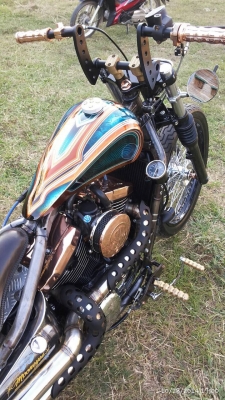 Kawasaki Vulcan400cc ปี2000 อินวอย+สรรพสามิต Kawasaki Vulcan400cc ปี2000 อินวอย+สรรพสามิต