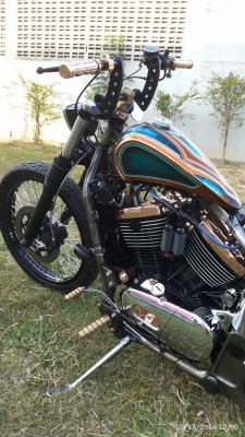 Kawasaki Vulcan400cc ปี2000 อินวอย+สรรพสามิต Kawasaki Vulcan400cc ปี2000 อินวอย+สรรพสามิต