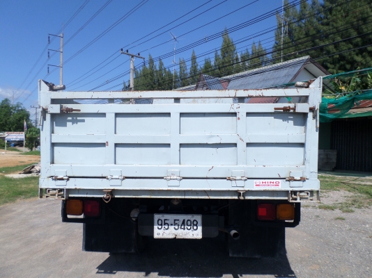 ขาย 6 ล้อดัมพ์ ฮีโน่  FC4J  140 แรง ยาว 4 ม.  สภาพสวยเดิมเครื่องดี พร้อมใช้งาน ชมก่อนได้ครับ สนใจติดต่อ 081-9425443   081-5715326