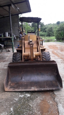 ขายรถตักล้อยาง KOMATSU WA30-2 ราคา 250000