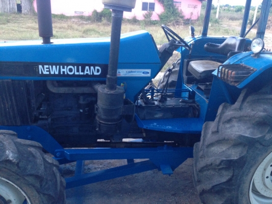 ขายรถไถFord 6640 ปี96 4สูบ