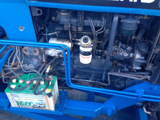 ขายรถไถFord 6640 ปี96 4สูบ