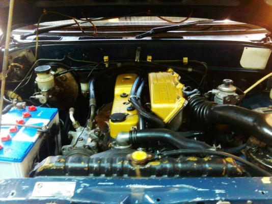 ขายรถ ISUZU สปาร์ค จดทะเบียนปี 38. แคชซีสวย. หน้าตาเดิม  สภาพพร้อมใช้งาน มีล้อแม็คด้วย. ทะเบียนไม่ขาด