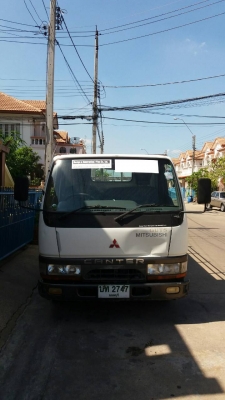 4ล้อบรรทุก ไม่ติดเวลา MITSU CANTER ปี48 เครื่อง100แรงหัวยกใด้ 4ล้อบรรทุก ไม่ติดเวลา MITSU CANTER ปี48 เครื่อง100แรงหัวยกใด้