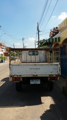 4ล้อบรรทุก ไม่ติดเวลา MITSU CANTER ปี48 เครื่อง100แรงหัวยกใด้ 4ล้อบรรทุก ไม่ติดเวลา MITSU CANTER ปี48 เครื่อง100แรงหัวยกใด้