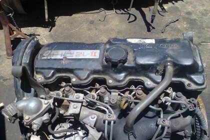 ขายเครื่องยนต์ TOYOTA 2L ไมรตี้