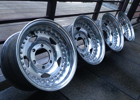 ล้อCENTERLINE ขอบ15 สภาพสวย ไม่เคยซ่อม ราคาไม่แพง