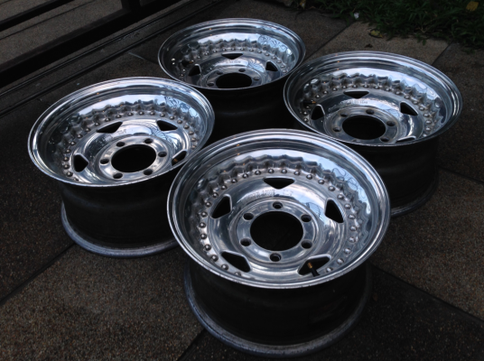 ล้อCENTERLINE ขอบ15 สภาพสวย ไม่เคยซ่อม ราคาไม่แพง