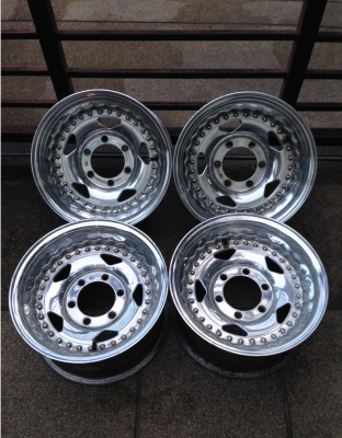 ล้อCENTERLINE ขอบ15 สภาพสวย ไม่เคยซ่อม ราคาไม่แพง