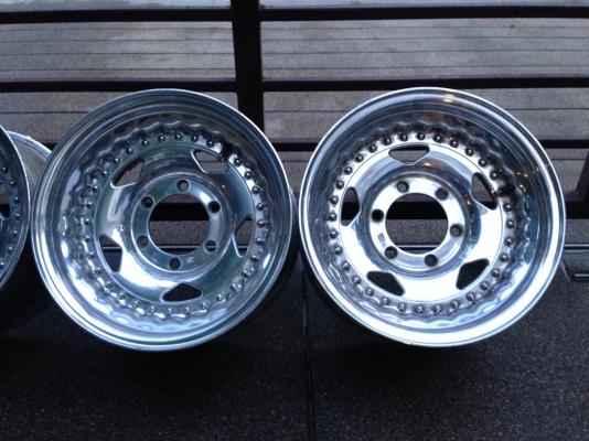 ล้อCENTERLINE ขอบ15 สภาพสวย ไม่เคยซ่อม ราคาไม่แพง