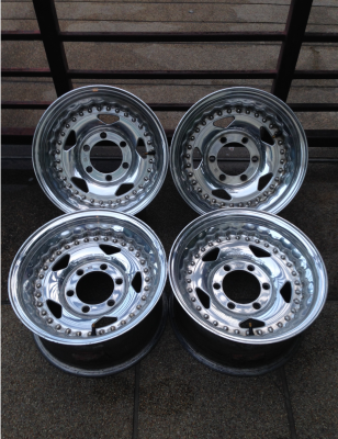 ล้อCENTERLINE ขอบ15 สภาพสวย ไม่เคยซ่อม ราคาไม่แพง